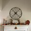 Fleur De Lis Living Metal Round Wall Décor & Reviews | Wayfair